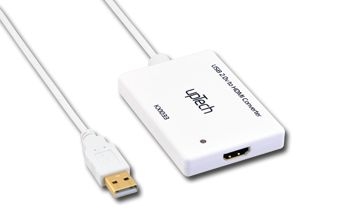 USB 2.0 HDMI Converter