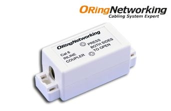 CAT6 Inline Coupler