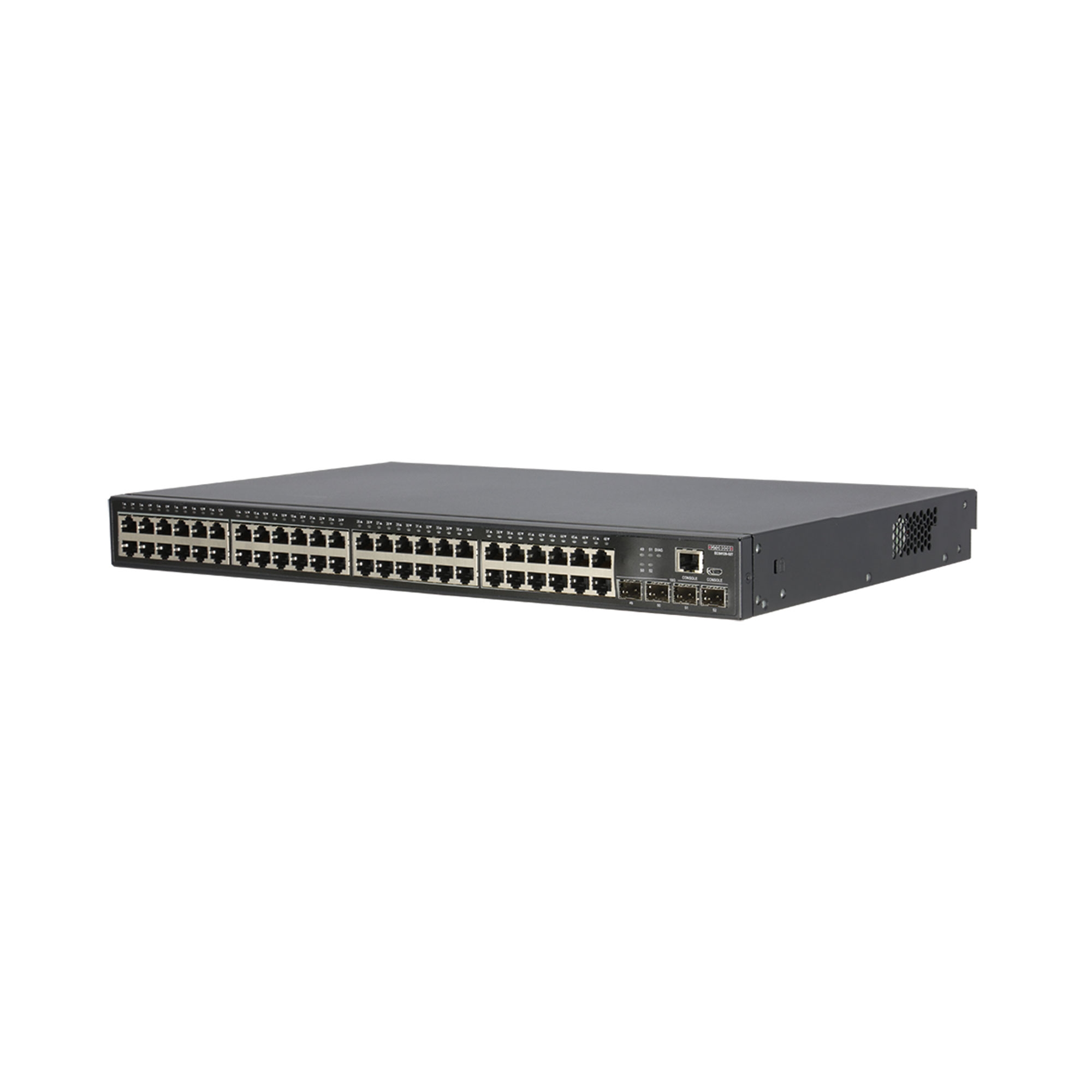 4 Adet 10G Uplink’e Sahip L2+ Gigabit Ethernet Erişim / Toplama Switch