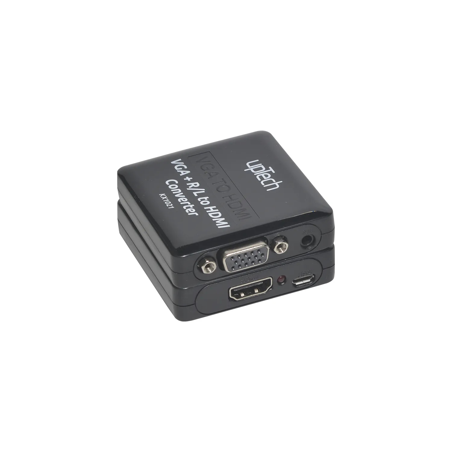 VGA+Audio to HDMI Converter