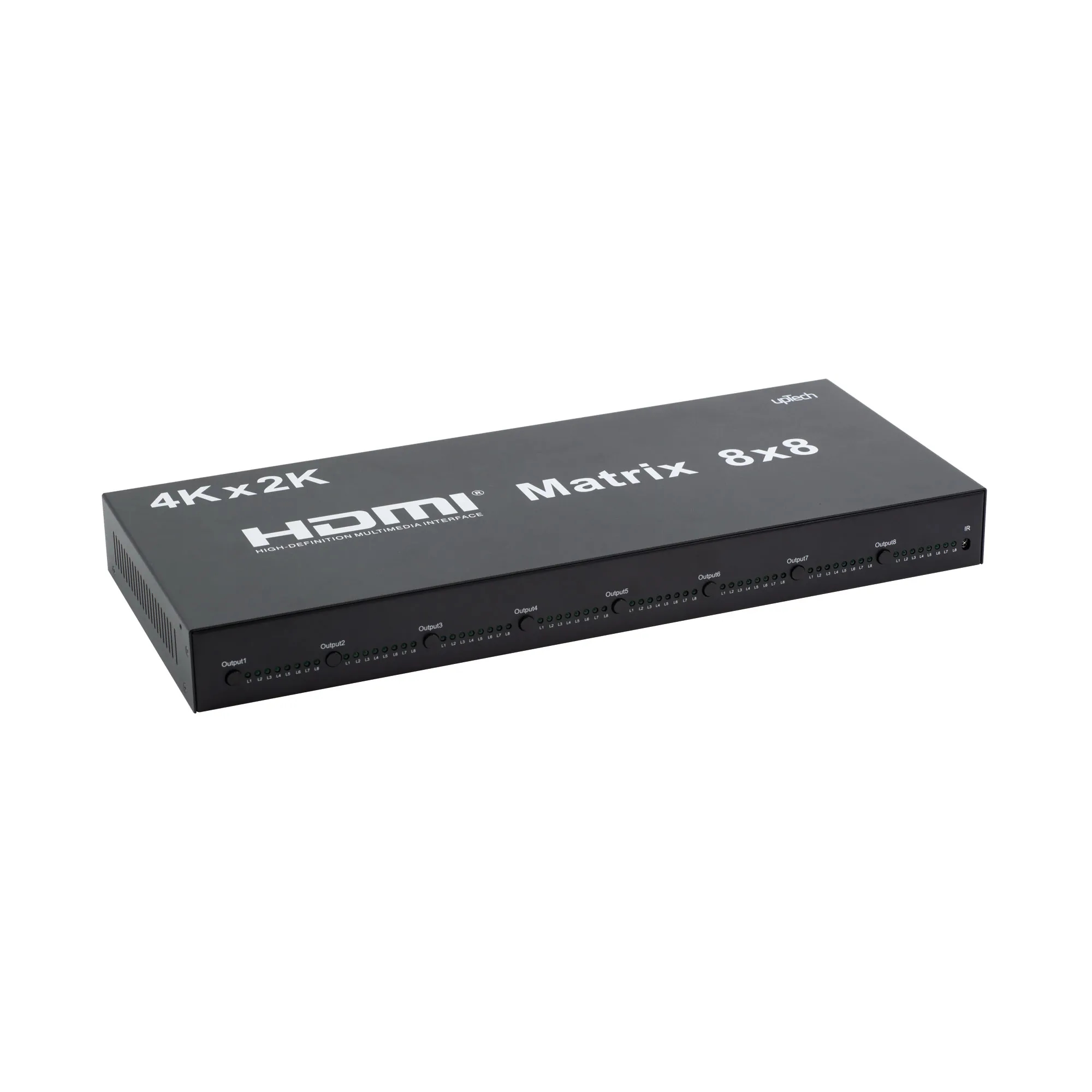 HDMI 8x8 Matrix Switch Full HD 1080P