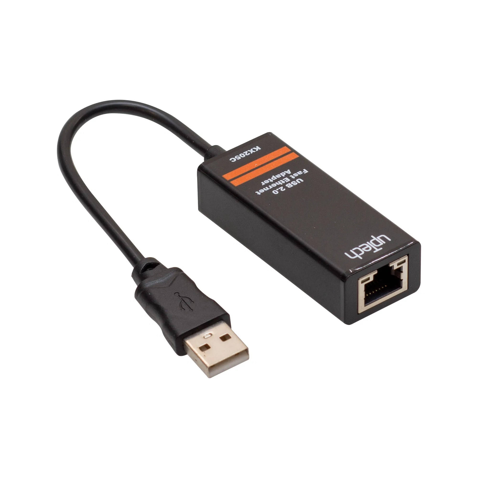 USB 2.0v Ethernet Kablolu Dönüştürücü - 10Mbps/100Mbps