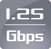 1-25GBPS