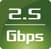 2-5GBPS