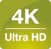 4K ULTRA HD