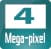 4-MEGAPIXEL