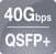 40GBPS QSFP+