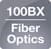 100BX FIBER OPTICS