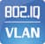 802 1Q VLAN