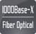 1000BASE X FIBER OPTIC