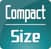 COMPACT SIZE