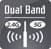 DUAL BAND