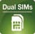 DUAL SIM