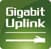 GIGABIT UPLINK