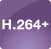 H264+