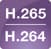 H265 H2641