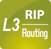 L3 RIP ROUTING