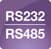 RS232-RS485