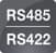 RS485 RS422