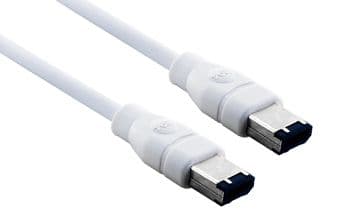 FireWire 400 Cable 6Pin - 6Pin 1.8M