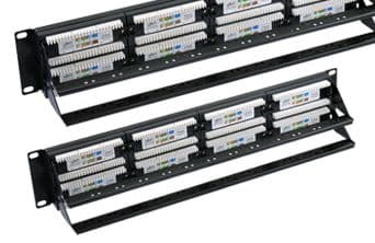 UTP CAT6 48 Port Patch Panel 2