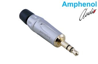 3.5mm Stereo Erkek Jack