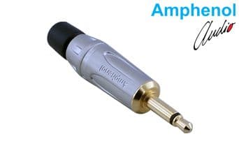 3.5mm Mono Erkek Jack