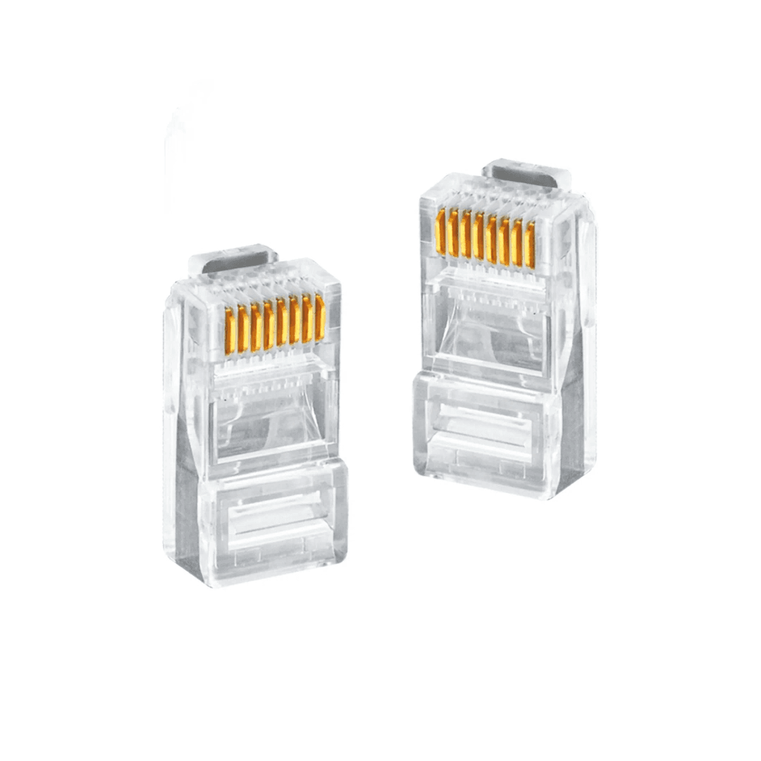 Oring CAT6 U/UTP EZ Snap In Modular Plug 3U" 2