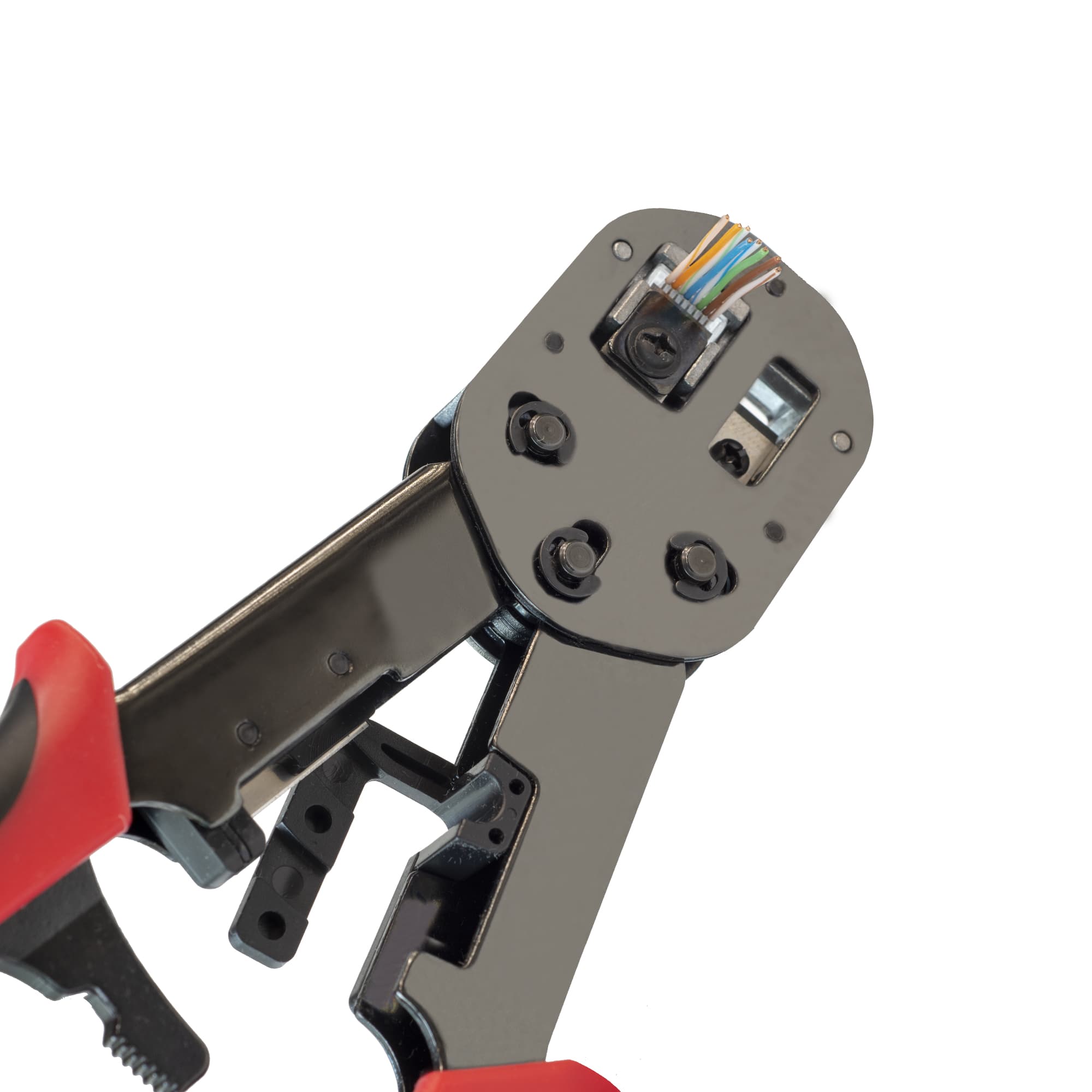 Oring CAT6 U/UTP EZ Snap In Modular Plug 3U" 4