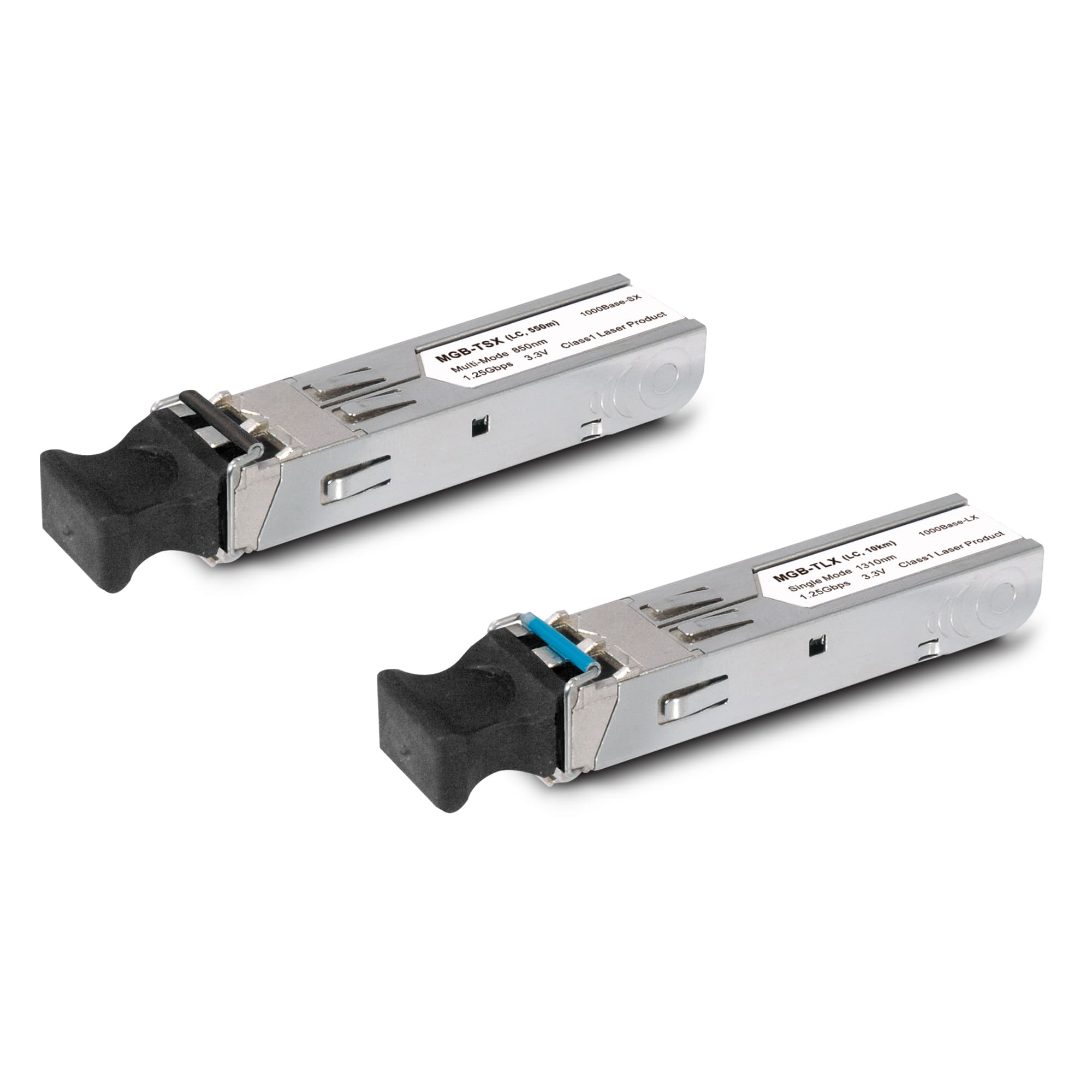1000BASE-SX/LX SFP Alıcı-Verici (Transceiver)