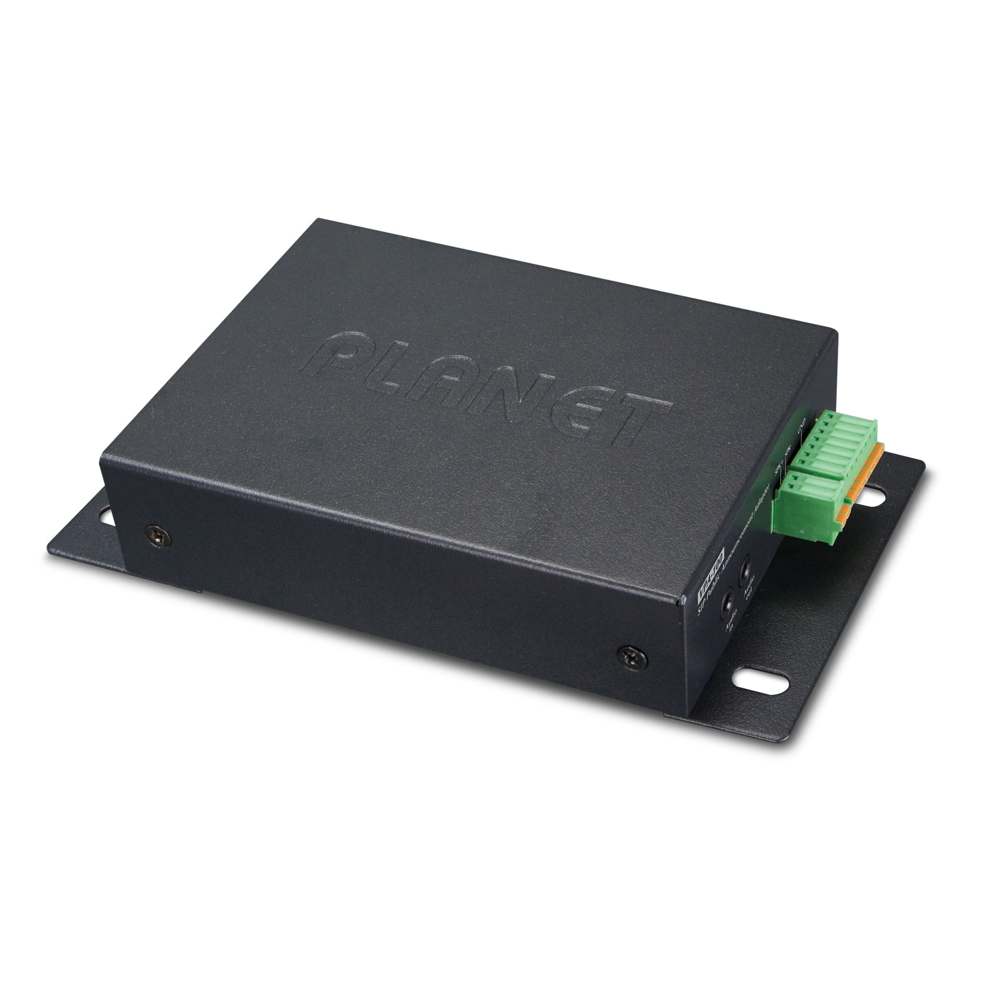 SIP Public Announcement Adapter with PoE
