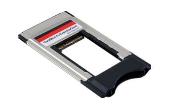 PCMCIA - Express Çevirici Kart / NEC