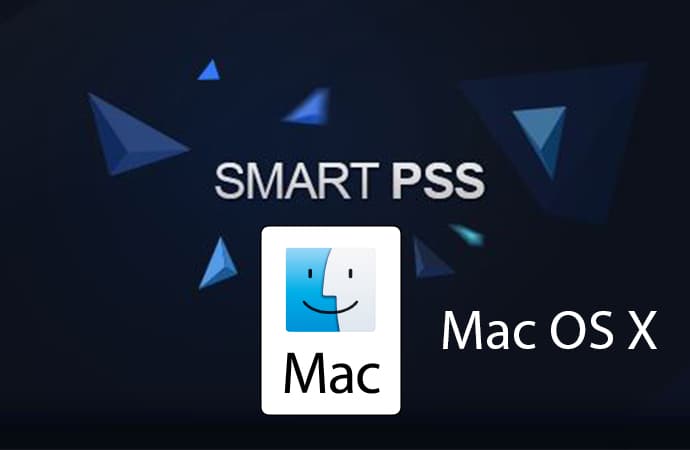 SMART PSS Mac OS X