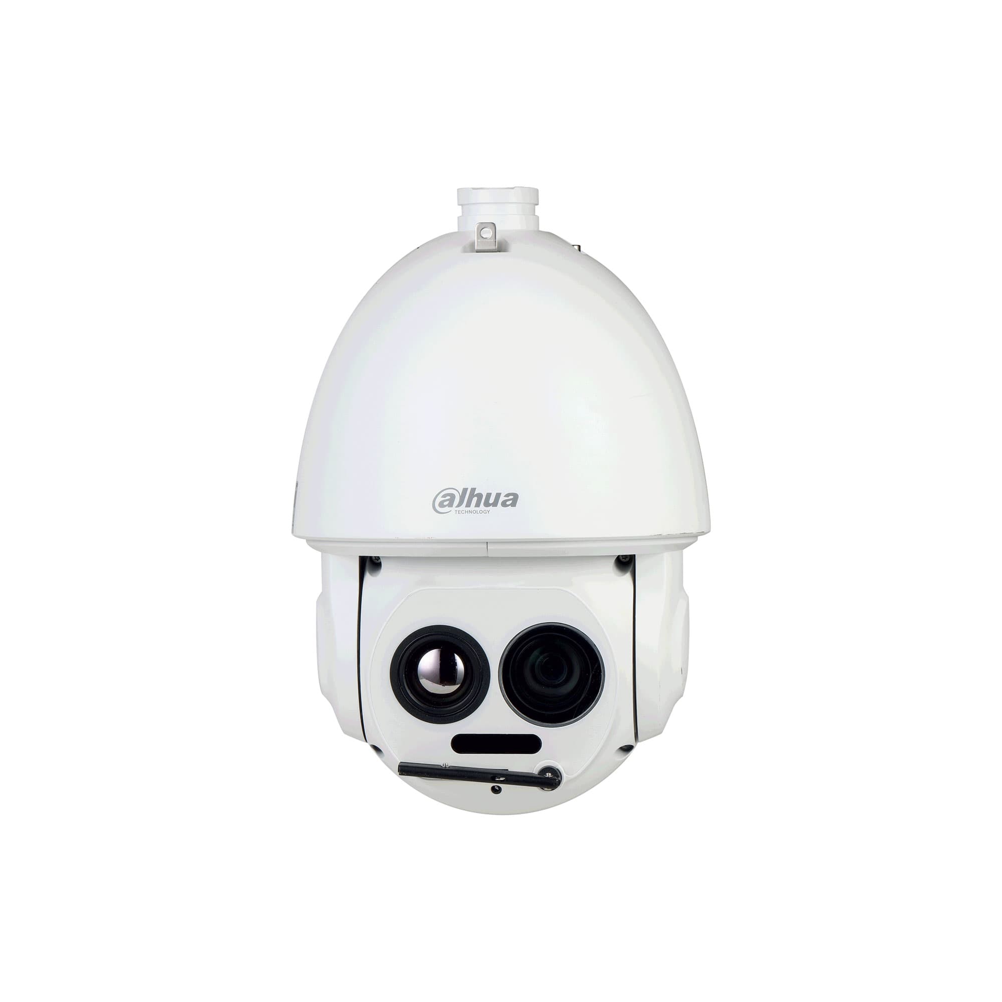  Termal Hibrit Speed ​​Dome Kamera 2
