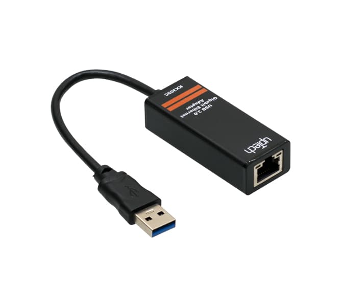 USB 3.0v Gigabit Ethernet Adaptör