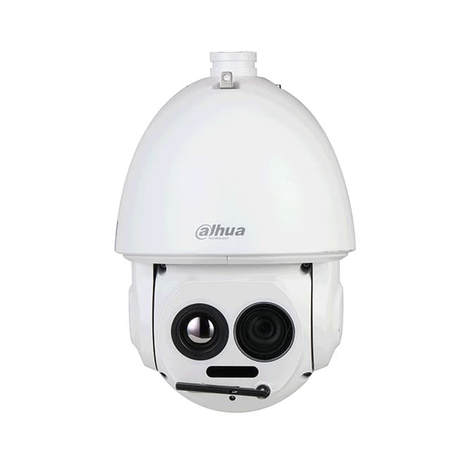 Termal Hybrid Speed Dome Kamera 2