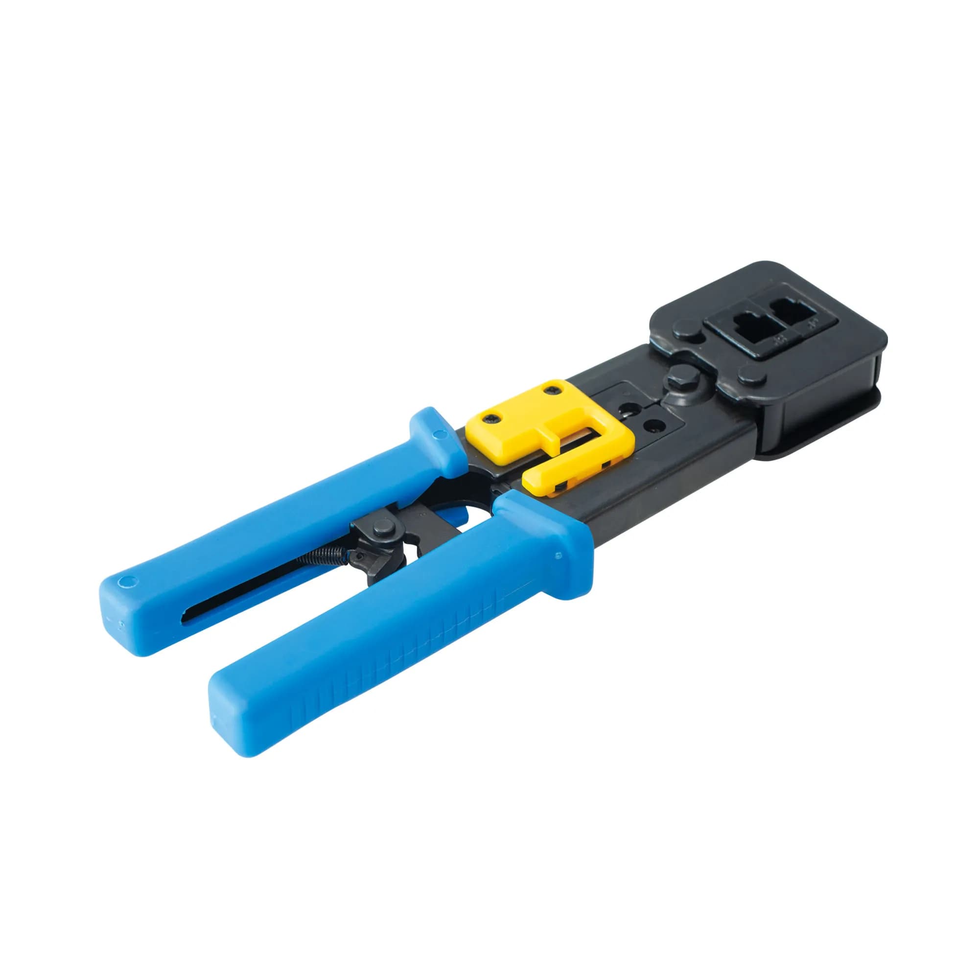 6P/6C - 8P/8C EZ Snap-In Modular Plug Crimping Tool