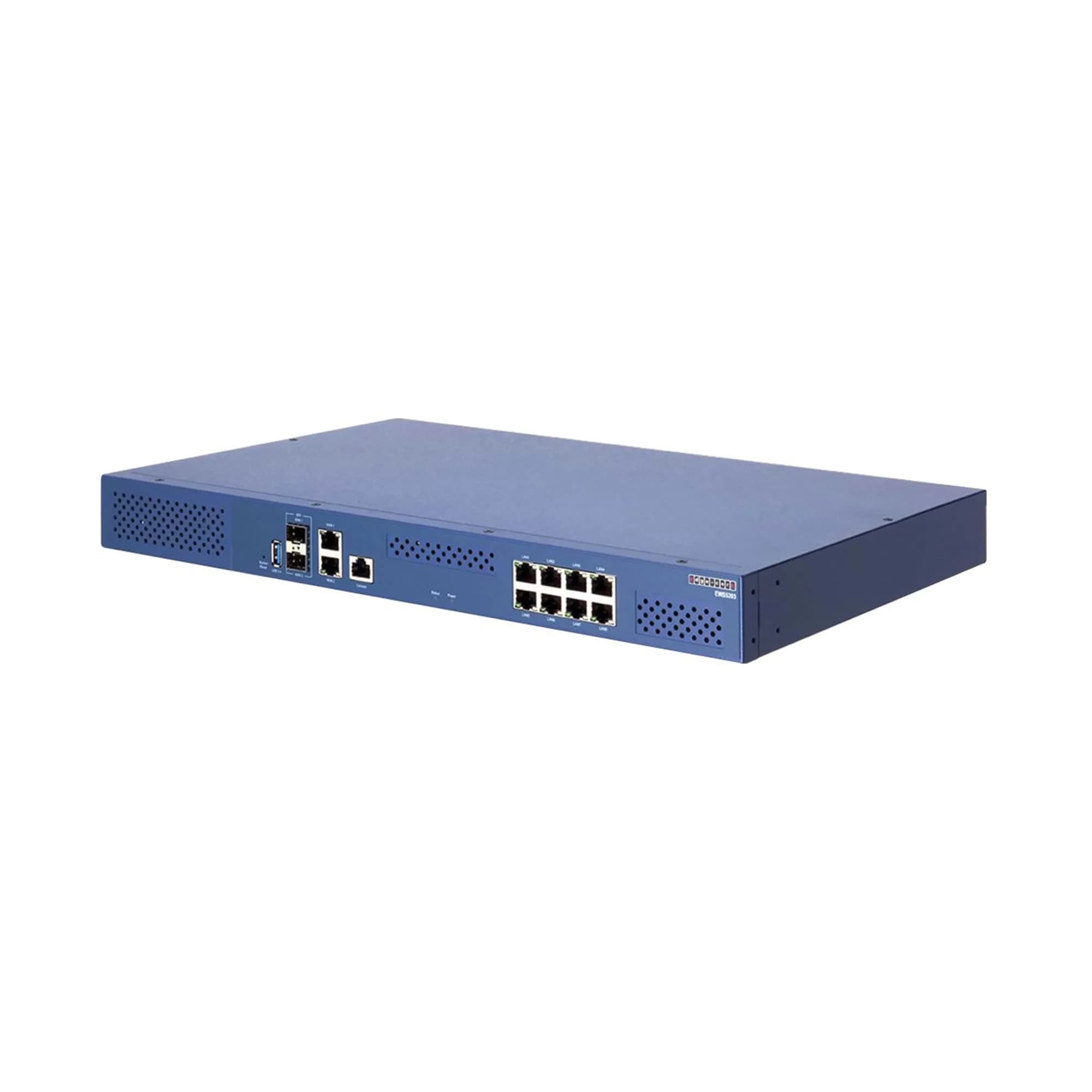 Wireless Access Controller, WAN: 2 GE, LAN: 8 GE, USB: 1 x USB 3.0, Console: 1 x RJ45 with power code, manage 300 AP