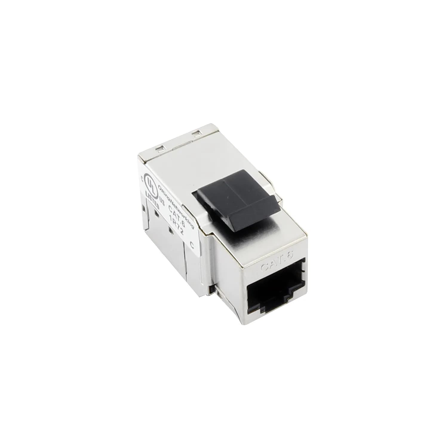 FTP CAT6 Shielded Inline Coupler for Patch Panel