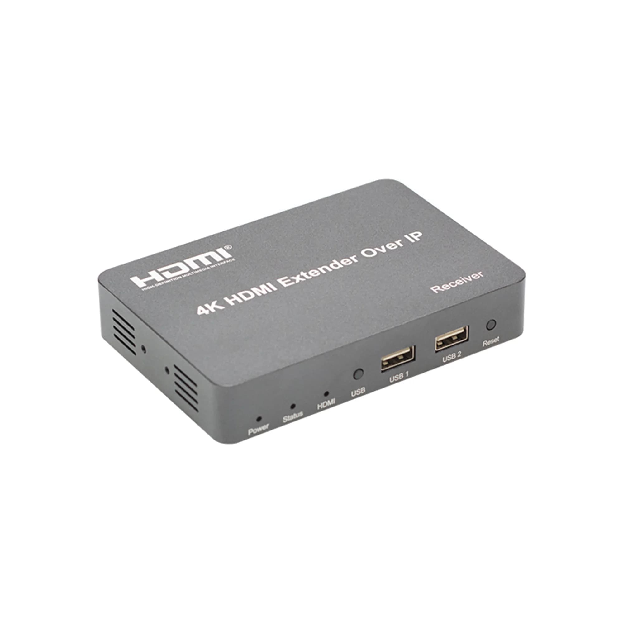 Ultra HD 4K HDMI KVM over IP Extender - 150m