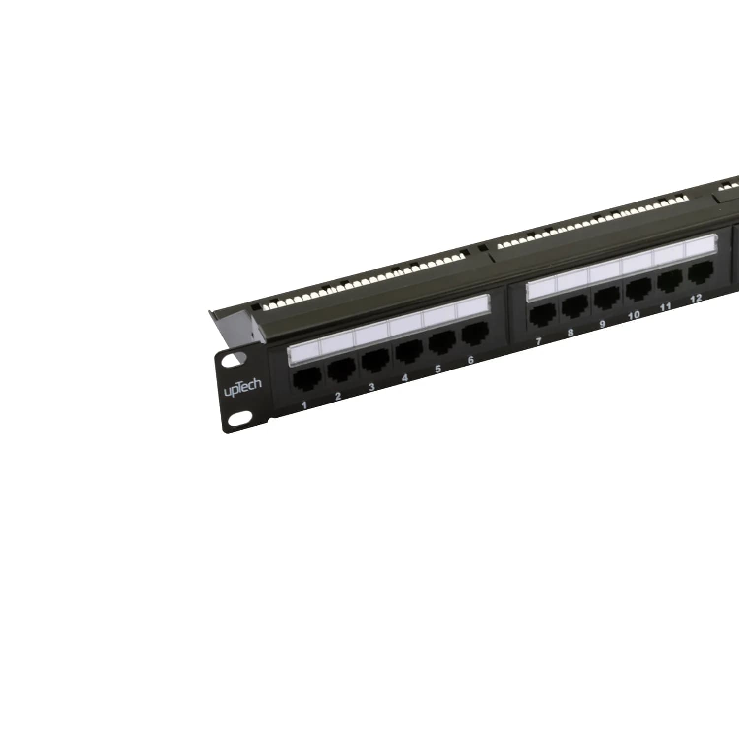 UTP CAT6 24 Port Patch Panel 2