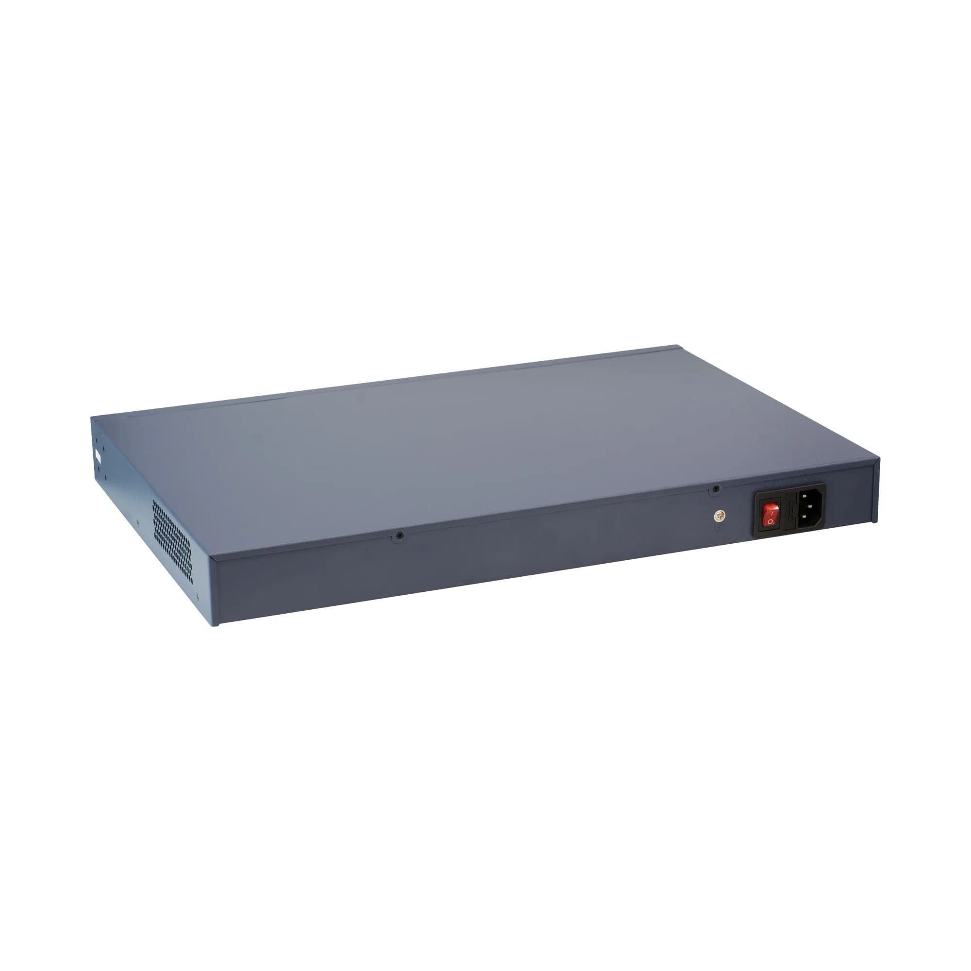 L2+ Yönetilebilir 24x 10/100/1000M RJ45 Port + 4x Gigabit Kombo SFP Ethernet Switch 3