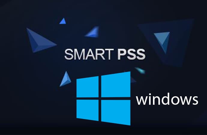 SMART PSS Windows